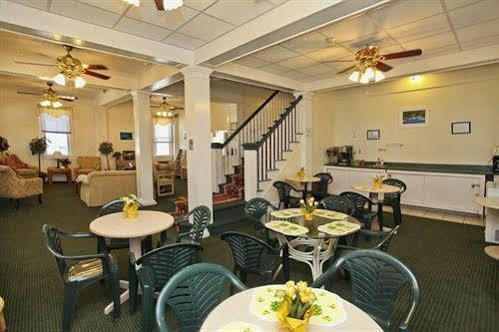 The Cove Hotel Ocean City Exterior photo